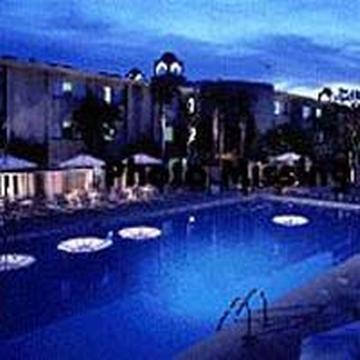 Holiday Inn Midtown Phoenix Ngoại thất bức ảnh